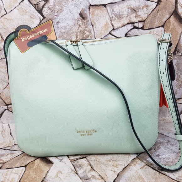 kate spade Bags Anyday Medium Shoulder Bag Pebble Leather Crystal